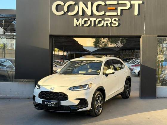 HONDA ZR-V 2.0 i-VTEC GASOLINA TOURING CVT